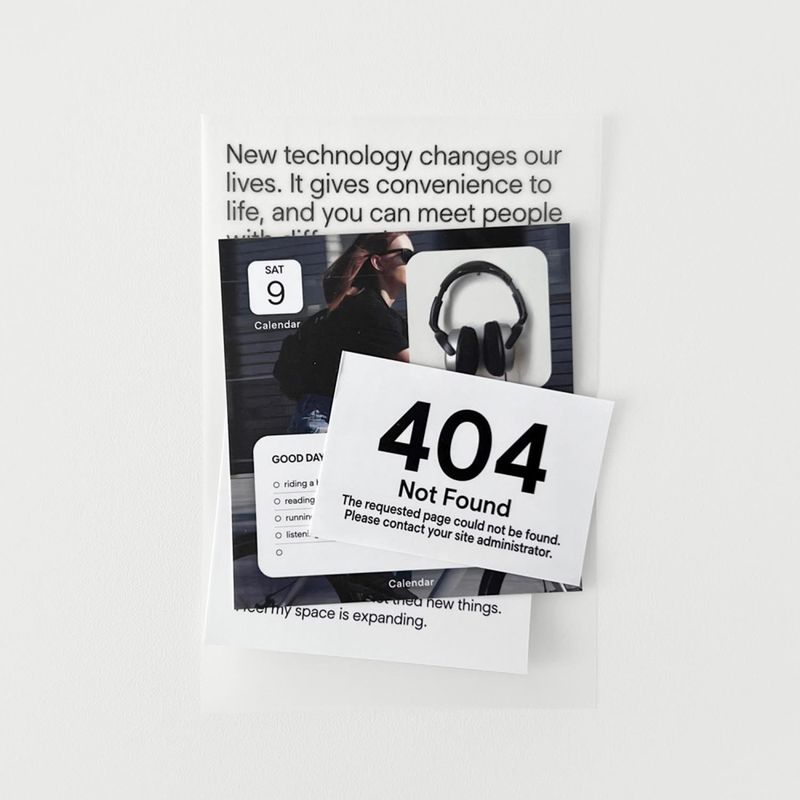 oab digital pack / scrap sticker set