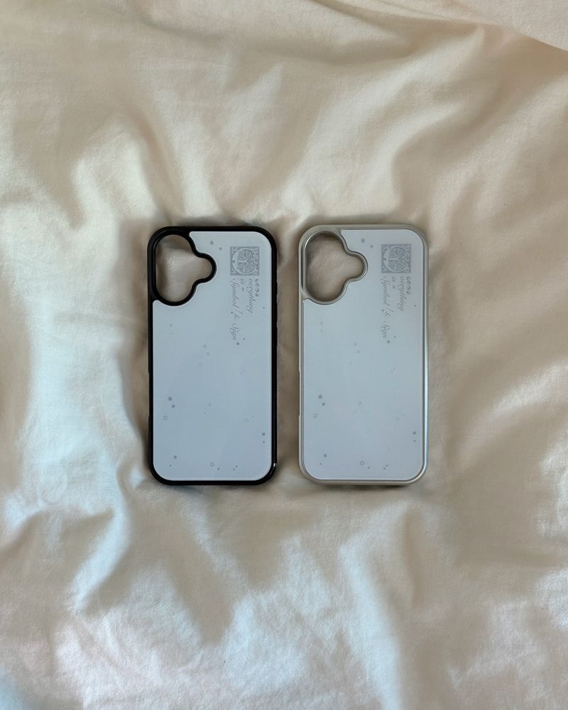 Tattoo - Fog | Bumper Case