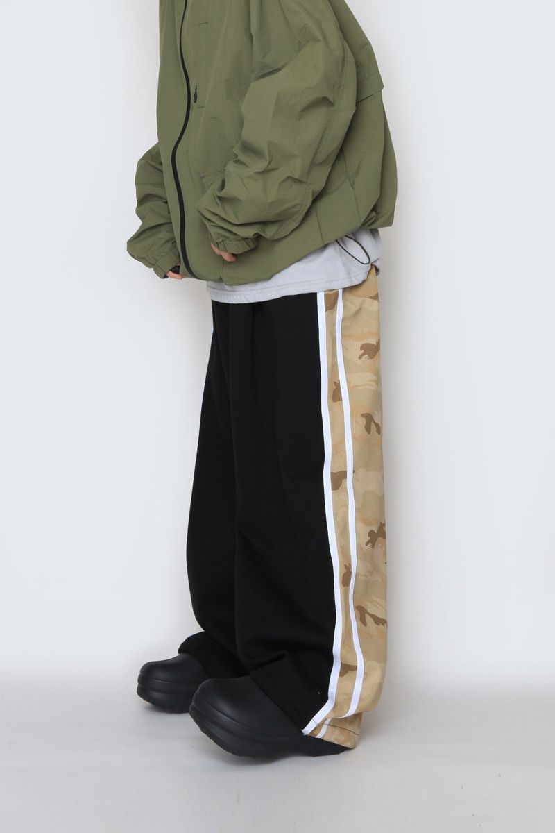 Camo Coloring Sweat Pants