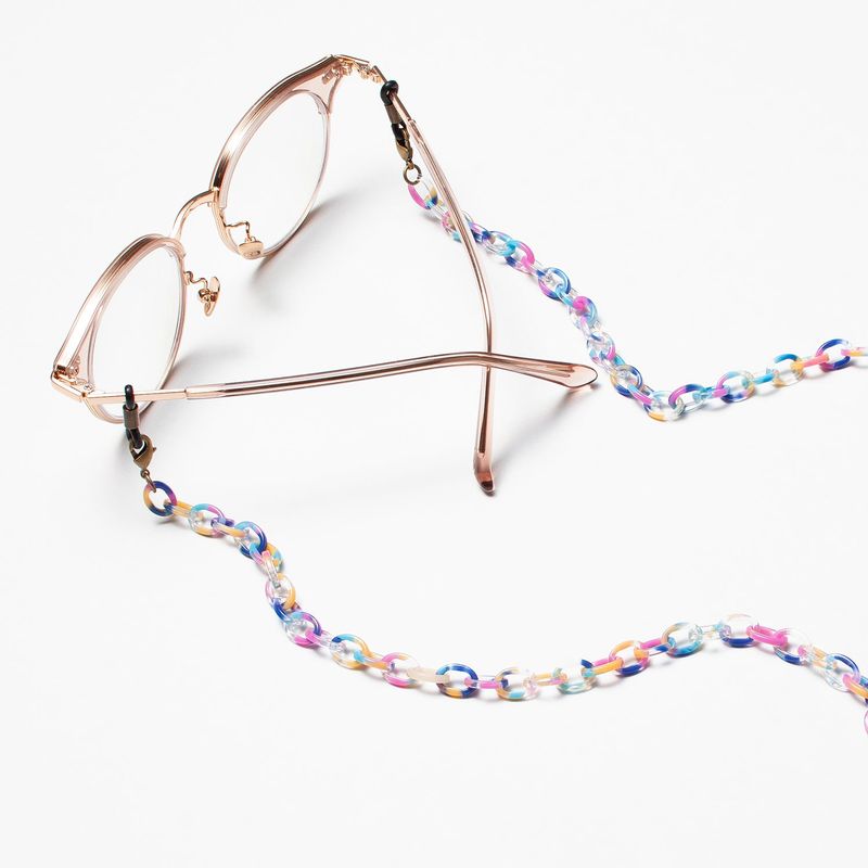 MY BOO（マイブー）の「OVAL Eyewear Chain - candy（Fashion Accessories）」