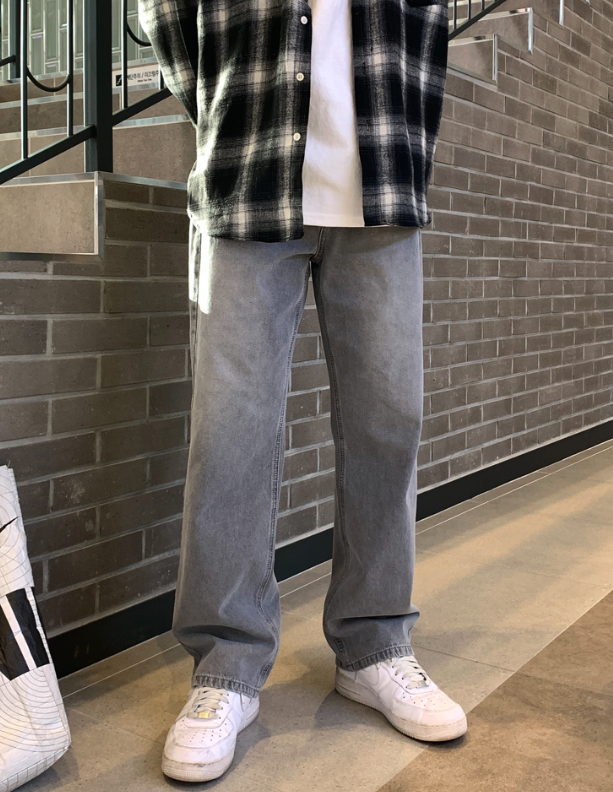 LOOKPLE（ルックプル）の「 Eden All-Day Standard Fit Denim（Pants）」