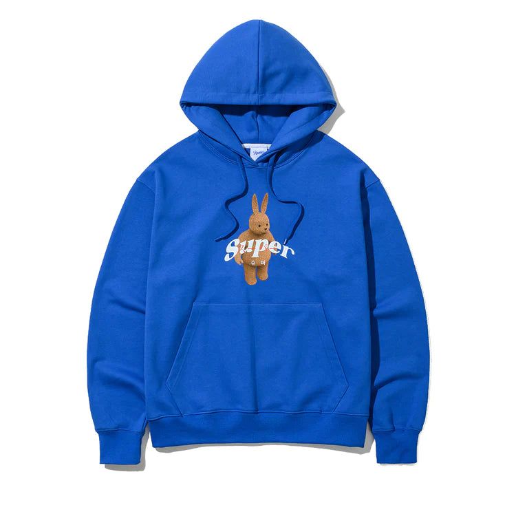 3D SUPER RABBIT HOODIE