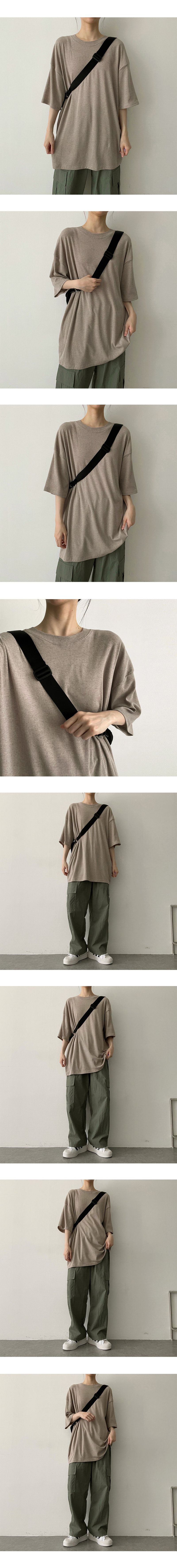 Kobe Bath Rock Nylon Cargo Wide Pants