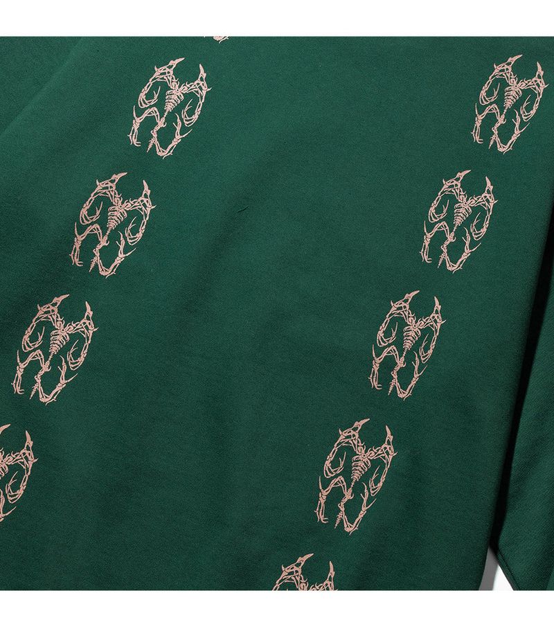 MN BONE OVERSIZED SWEAT SHIRTS