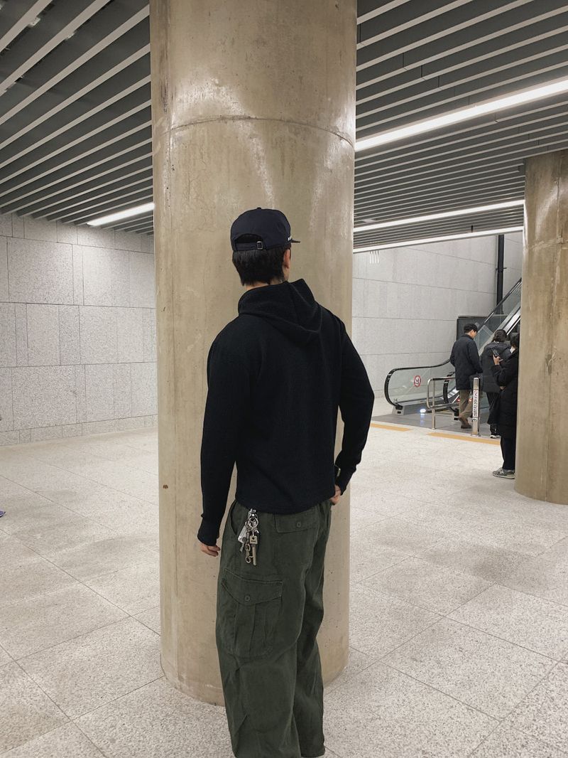 sobaq（ソバック）の「RAF Loute Goal-Ji HD Henrly Neck（Tops）」