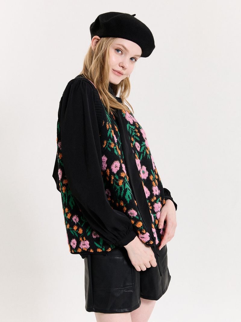WOOL BERET