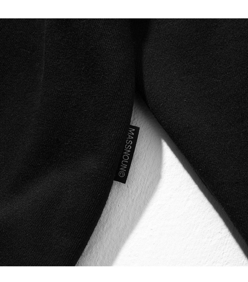 MN WIREFRAME OVERSIZED HOODIE