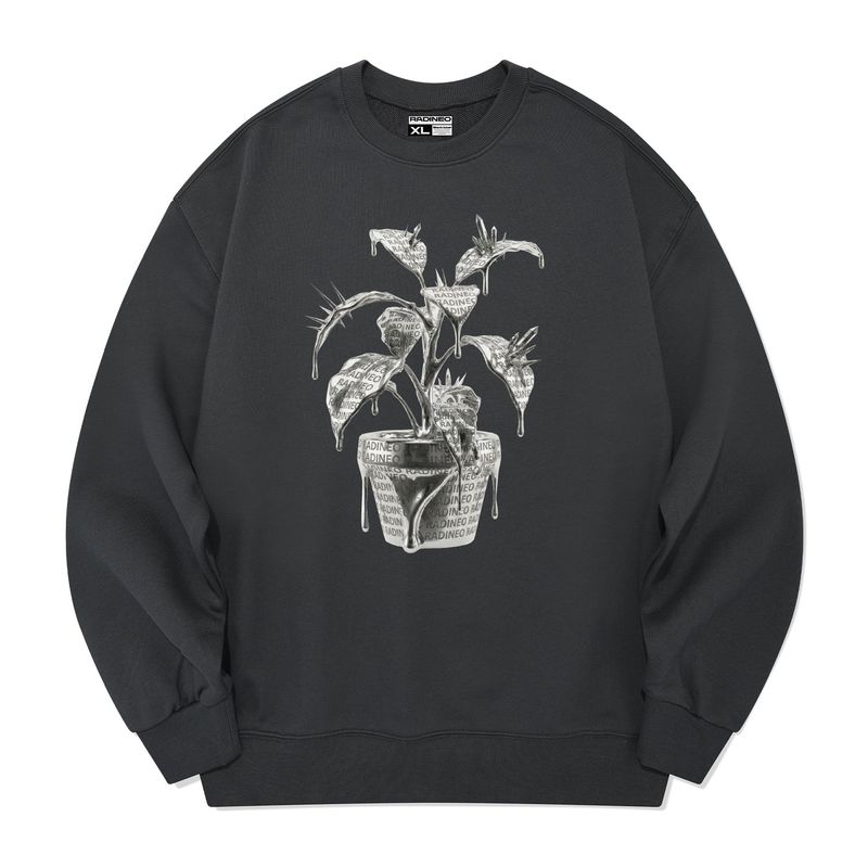LIQUID GARDEN SWEAT