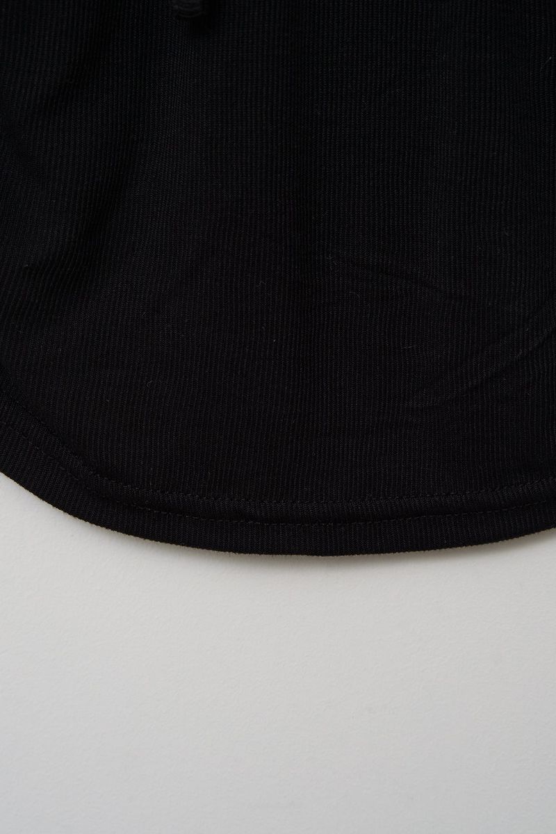 (W) Eleven Shirring Top