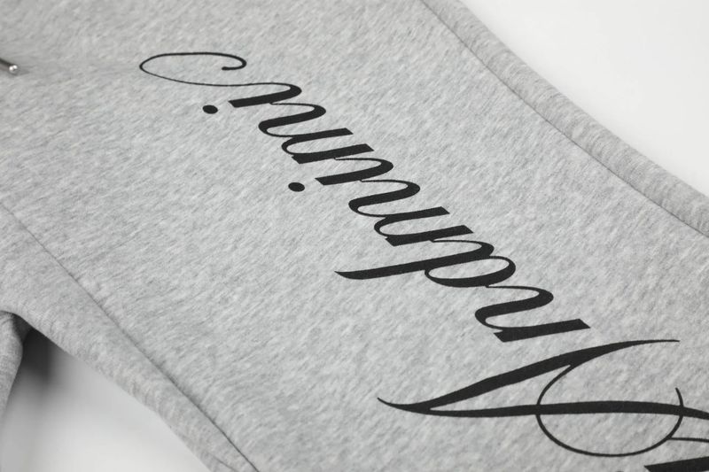 Sophie Crest Wide Sweatpants