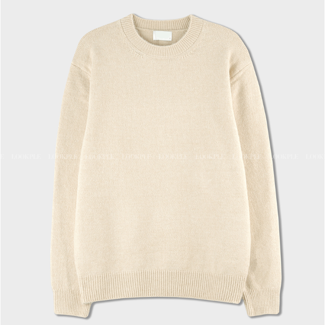 All Day Fire Fighting Wool Blend Round Knit