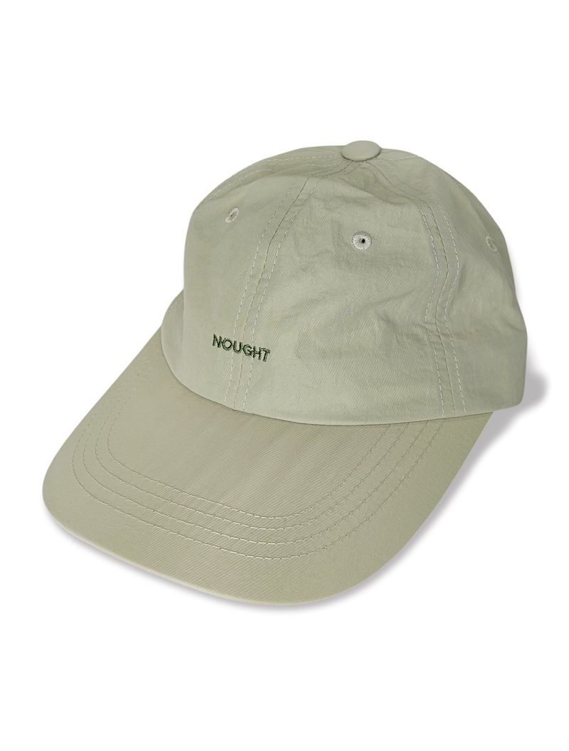 Essential Small Logo Cap / Beige