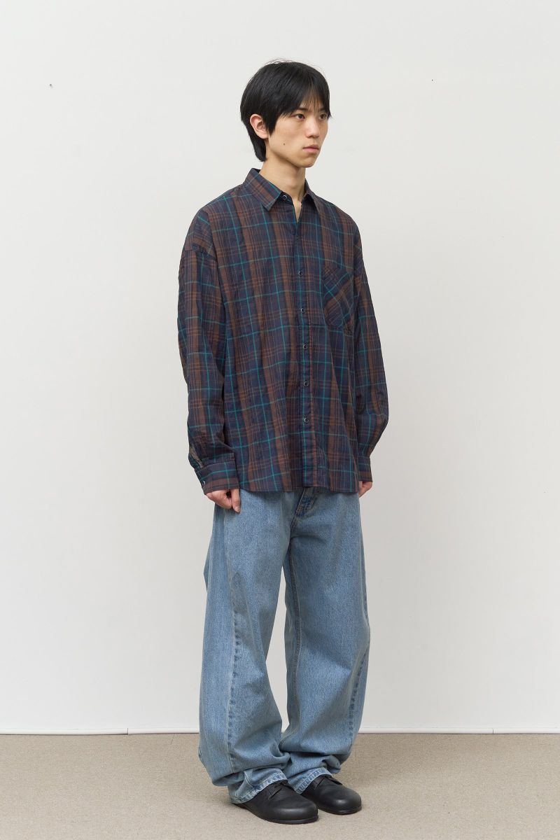 Briosi Checked Shirt