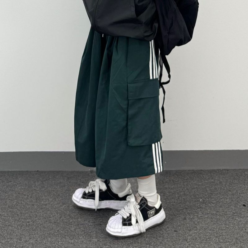 PEARCLAN（ペアクラン）の「トラックカーゴショーツ（パンツ）」