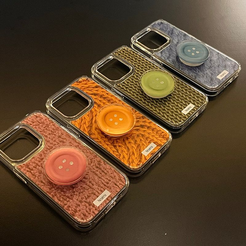 Knit Case Sora (Jelly Hard)