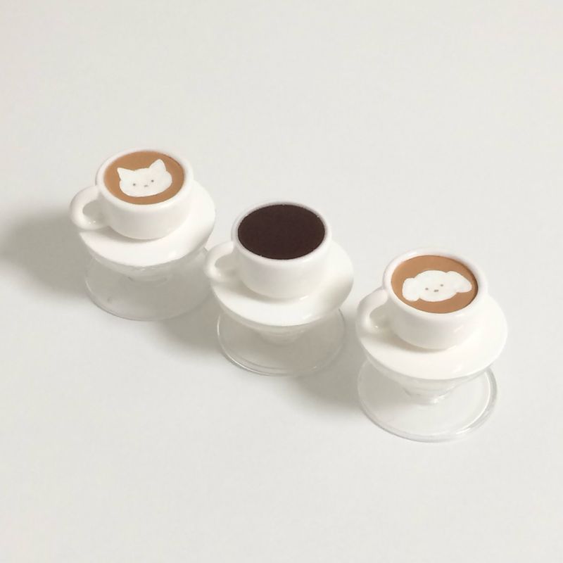 【MADE】 cafe snuhug tok(puppy latte)