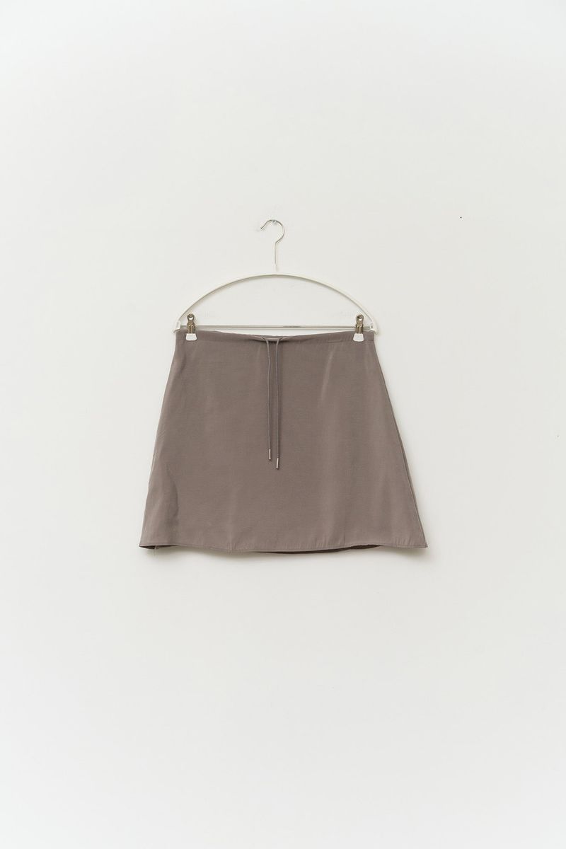 (W) Leo Cupra Skirt