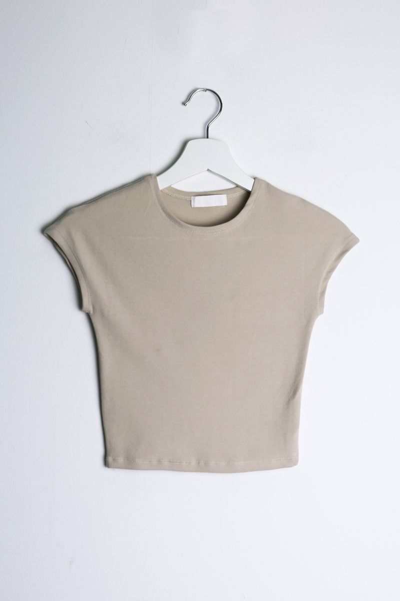 LAVEEN CROP T-SHIRTS