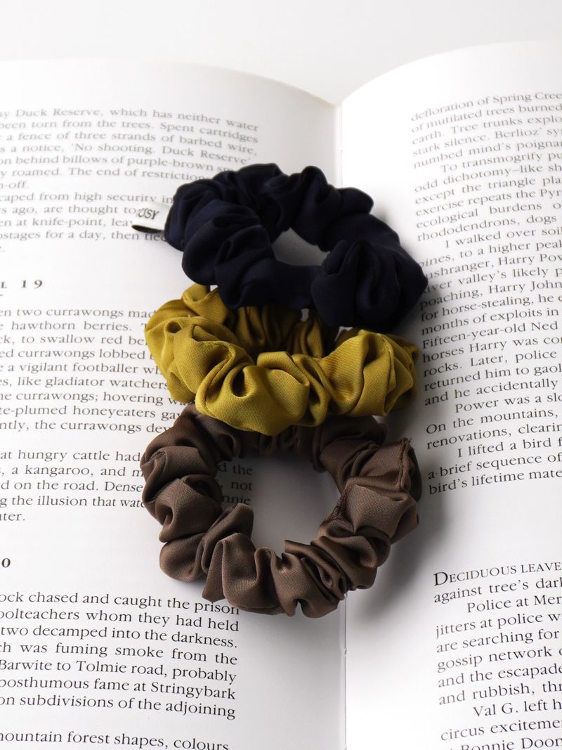 Everyday Scrunchie - 12 Color