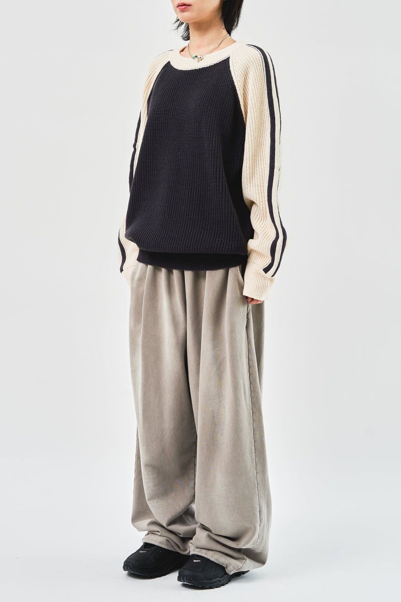 Mago Washed Sweatpants (3color)