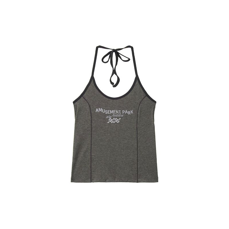 Jenna Halter Sleeveless