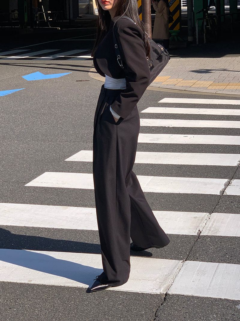 [MADE] THERR BOLERO JACKET