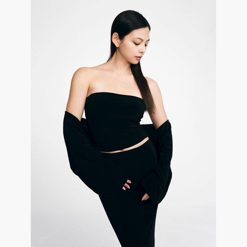 Harper Top in Black