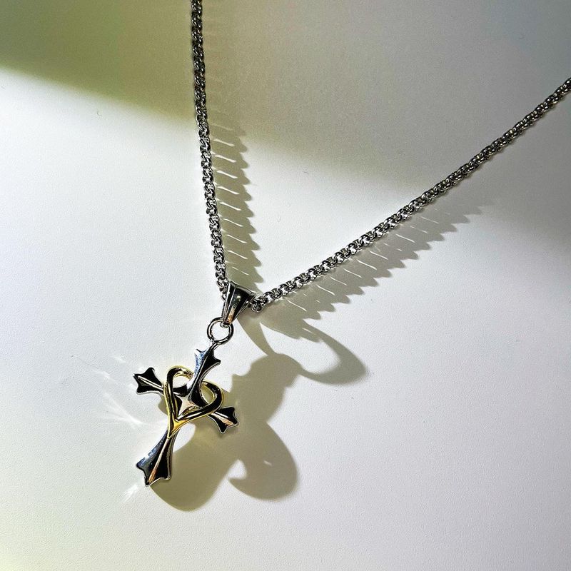 [Baby monster Ruka] Protect me necklace