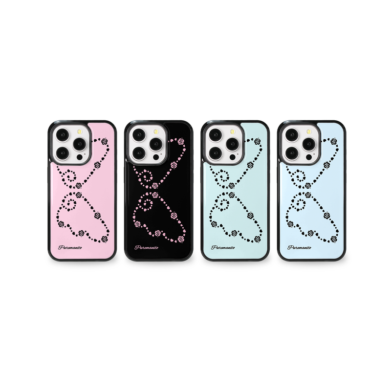 puremanito（ピュアマニト）の「ギャルの翼エポキシスマホケース（Smartphone Accessories）」