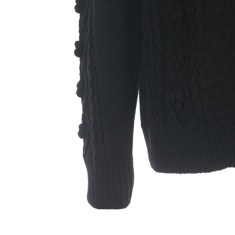 Soft popo knit 001