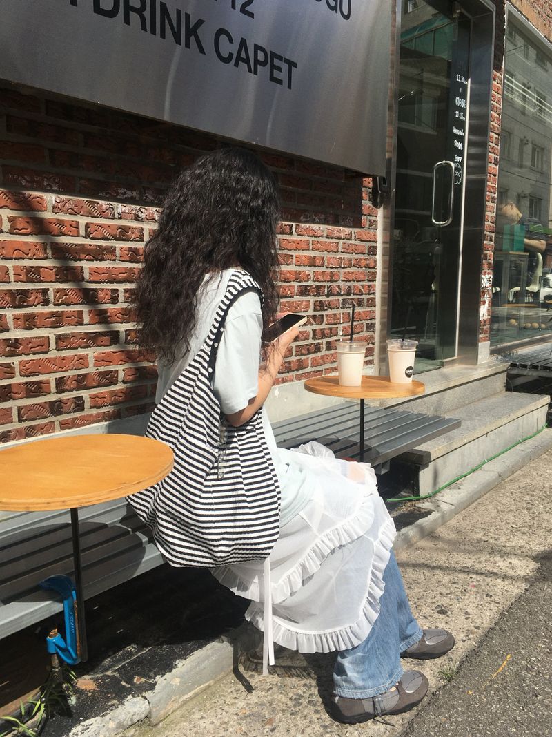 Romantic Sheer Layered Skirt