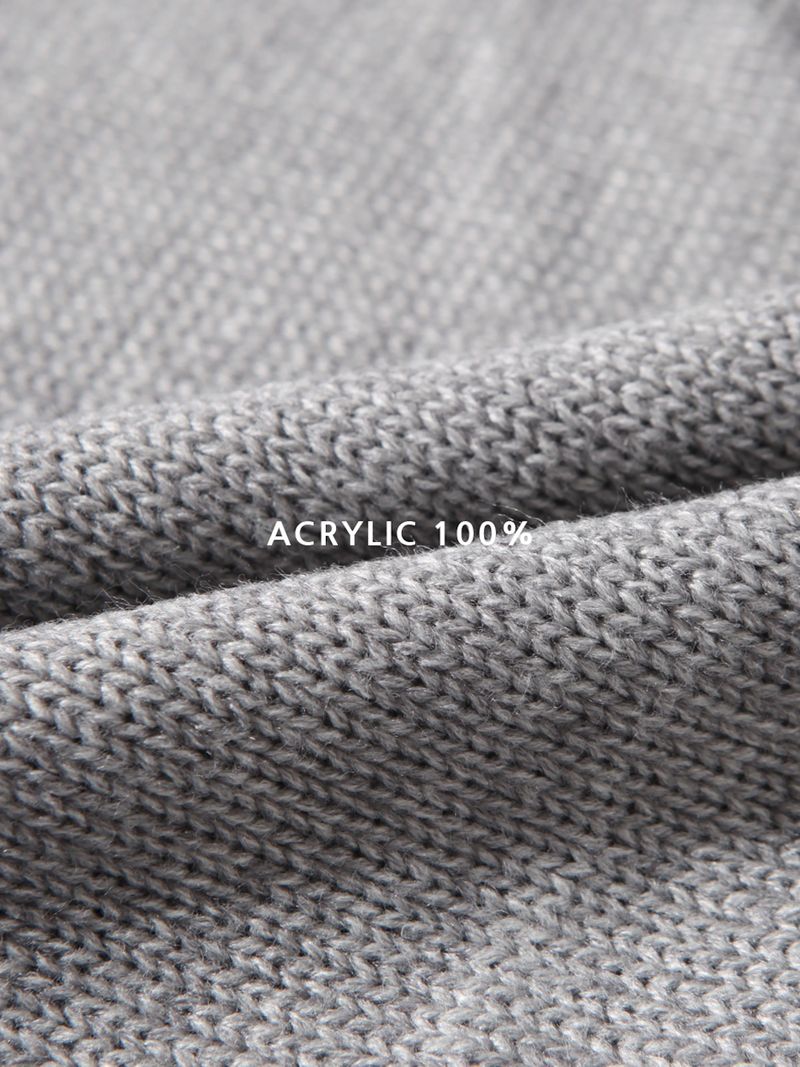 Legacy Diagonal Knit Zip-Up 4C