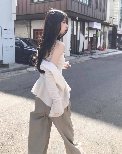 4season maxi pintuck wide sl belt set
