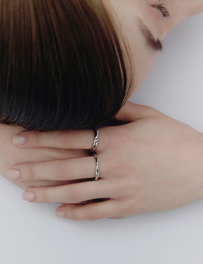 26SS★ Truvion Silver Ring S