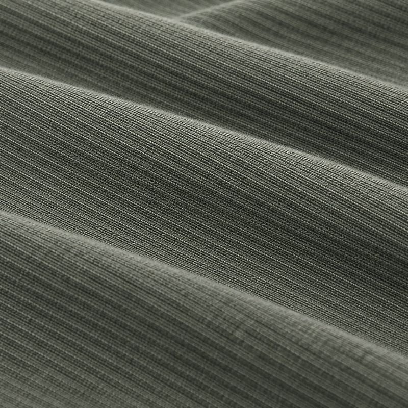 Drow Pigment Henley Top