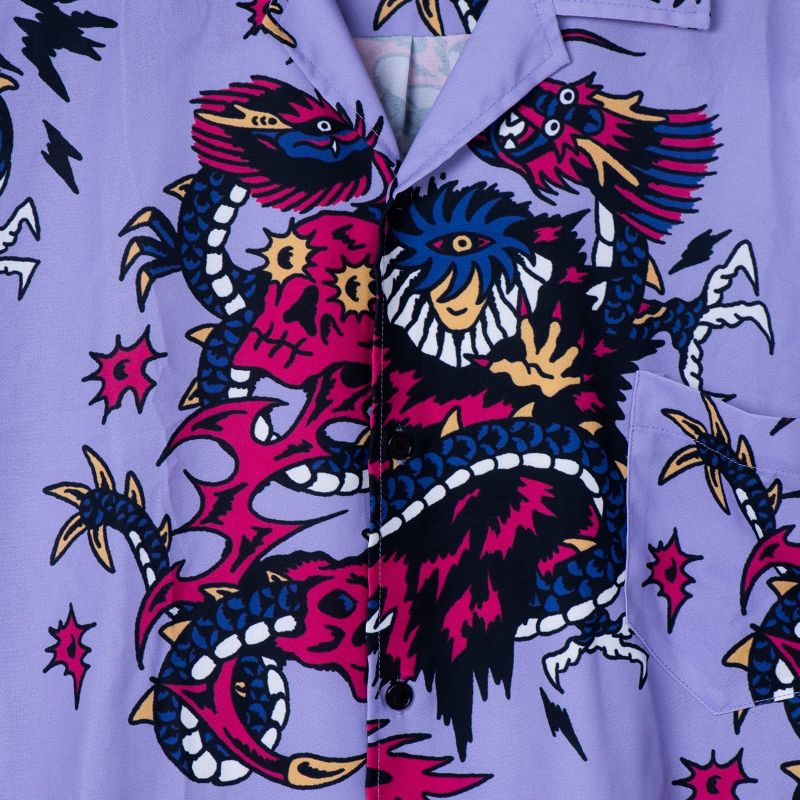 Wizard vs Dragon Shirt