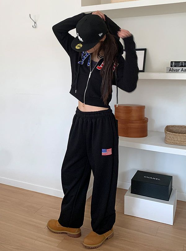 JAZZ THE ORDER(ジャズ ザ オーダー)の「AMERICA SWEAT PANTS (2C)(Pants)」