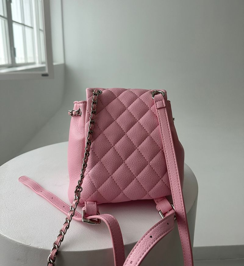 Quilting Chain Mini Backpack