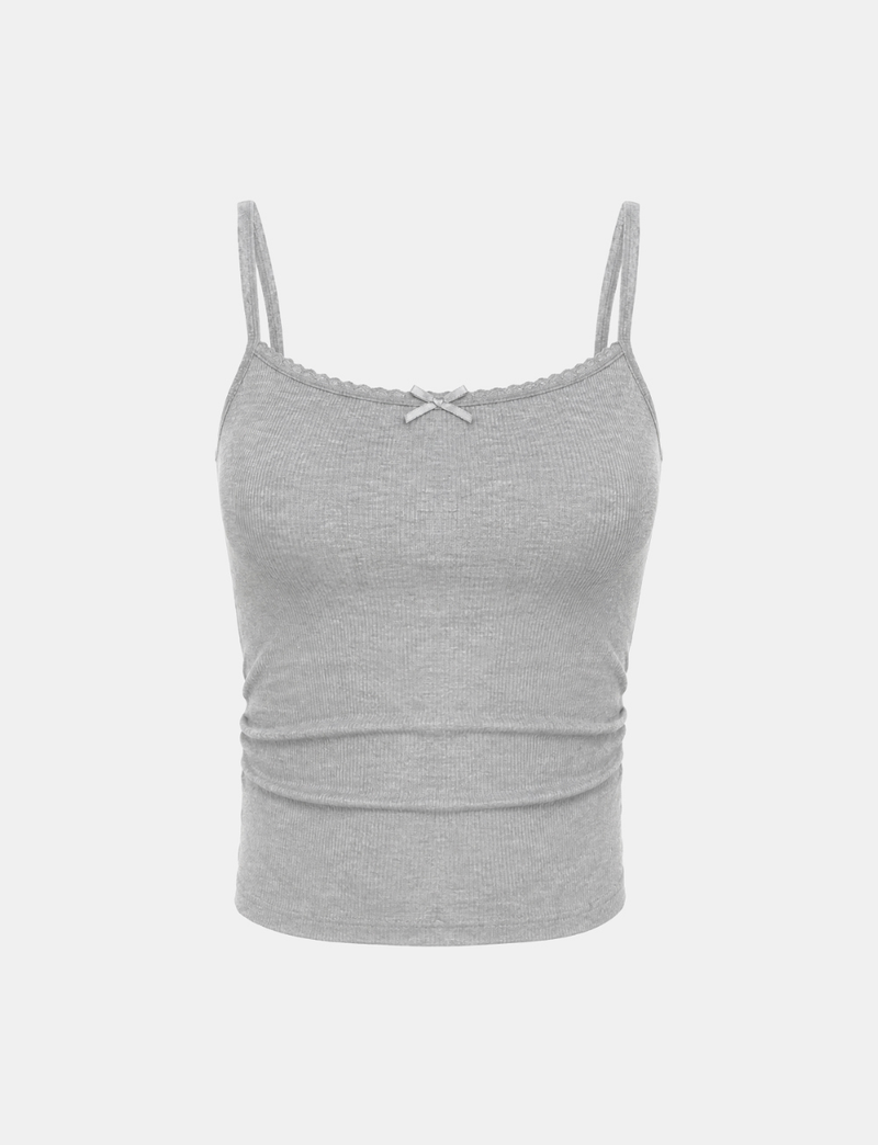 Fog Shirring Top Blouse