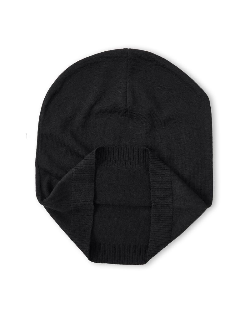 ELECTRO BEANIE BLACK
