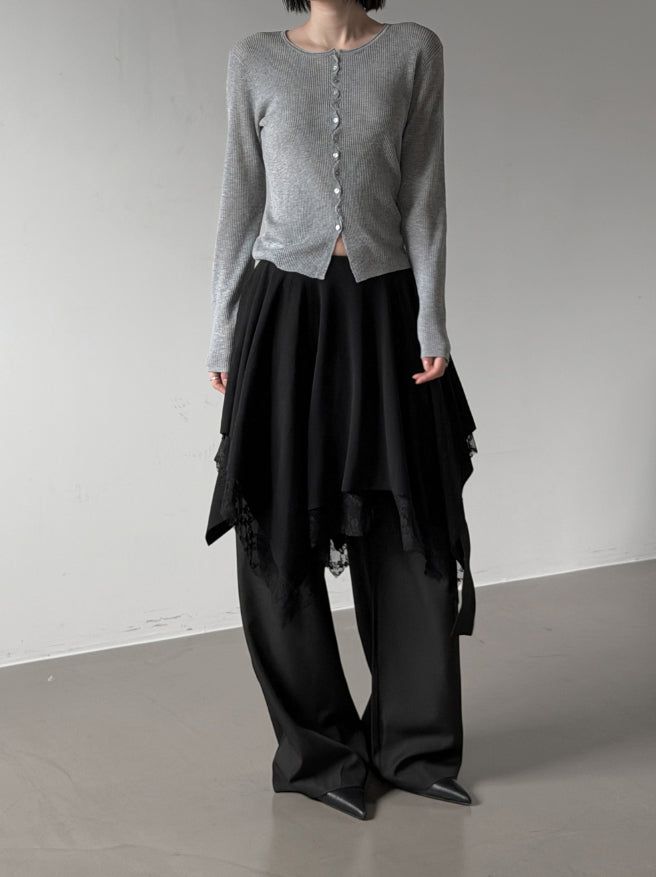 Wave Daily Knit Cardigan
