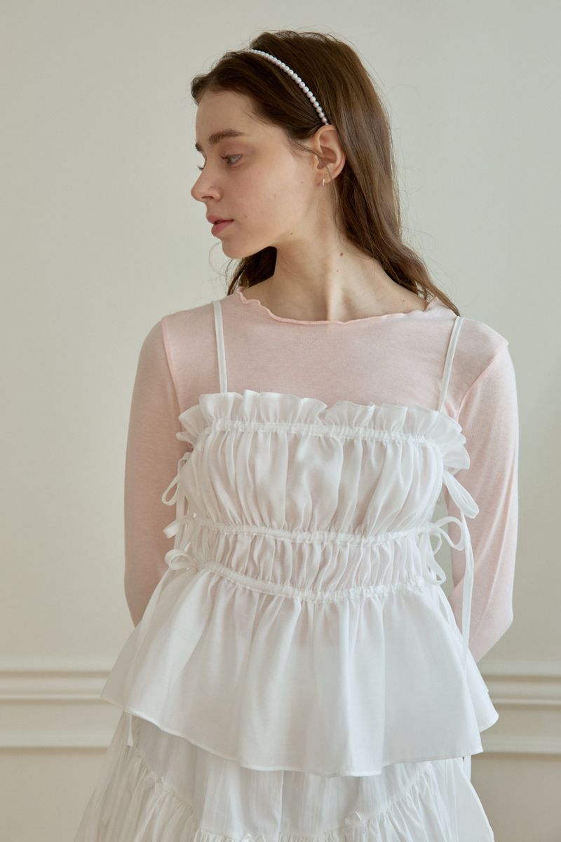ADORING PEARL HAIR BAND