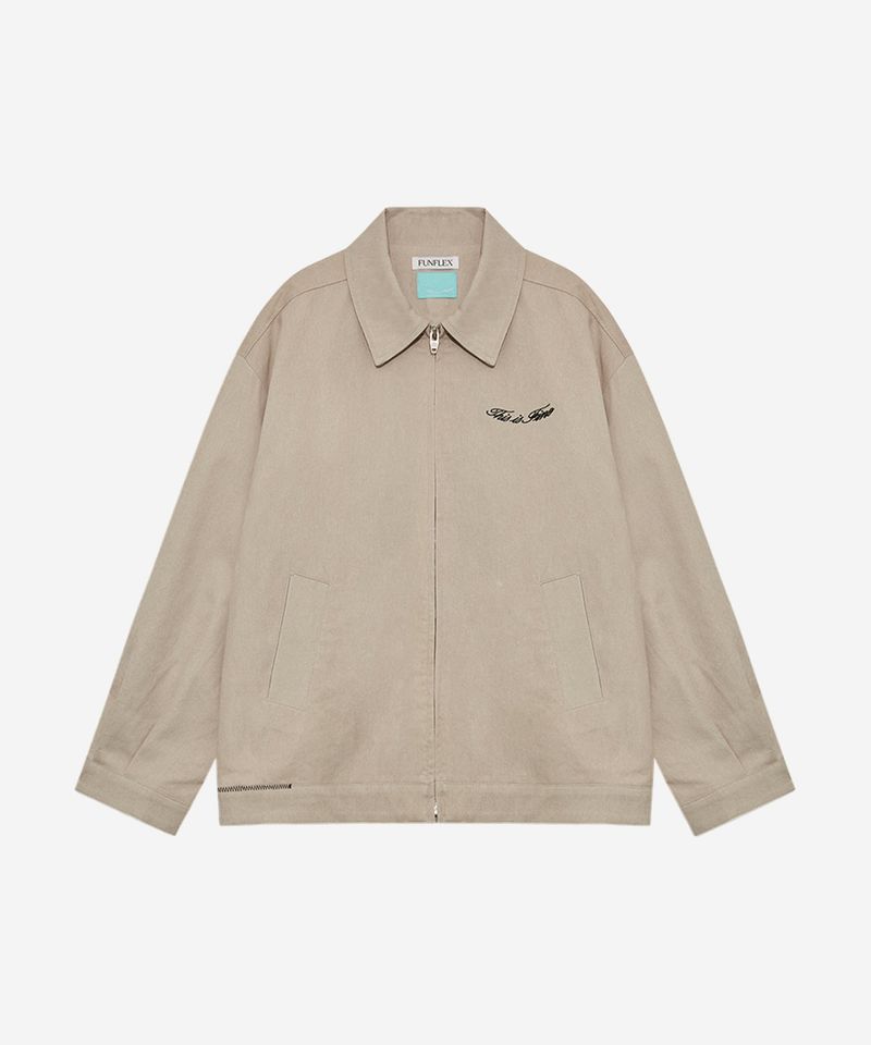 THIS IS FINE(ディス イズ ファイン)の「Oversized Work Jacket(Jackets/Outerwear)」