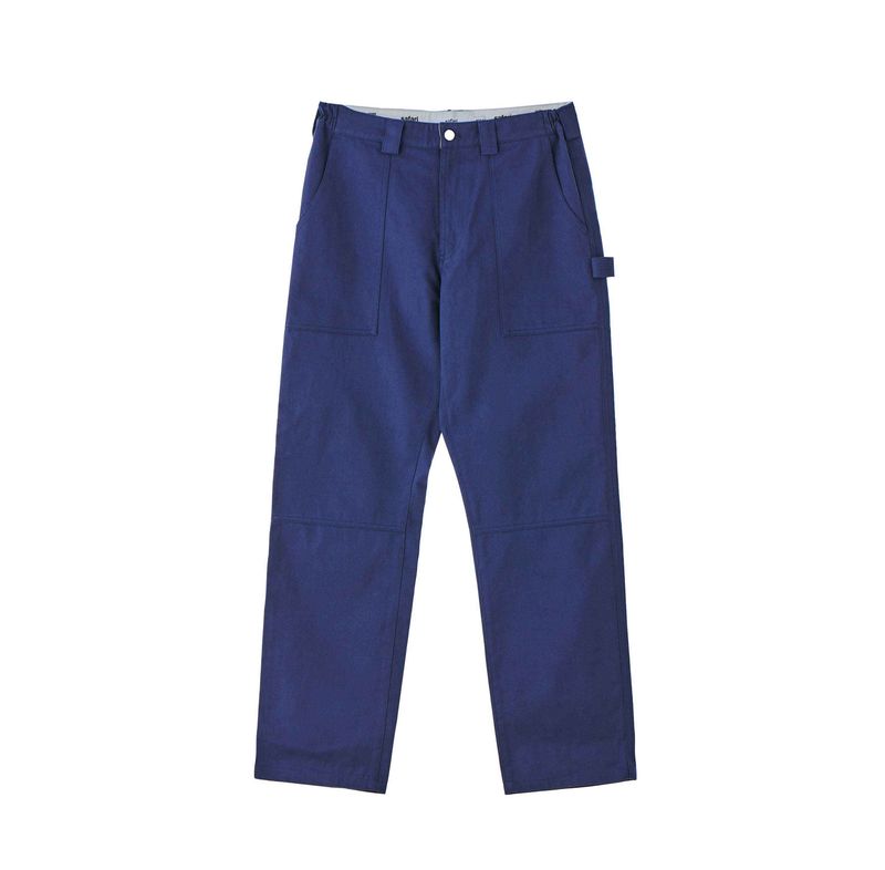safarispot（サファリスポット）の「BASIC SAFARI CARPENTER COTTON PANTS (NAVY)（Pants）」