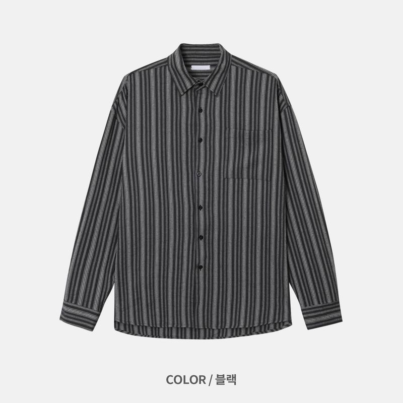 Settle stripe shirt