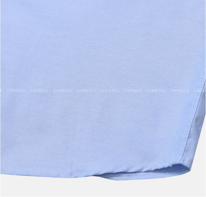 Wonderant Fillet Overfit Oxford Shirt