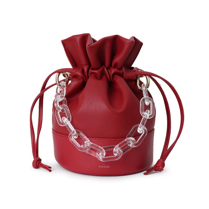 VIVICHO CANDY BAG RED