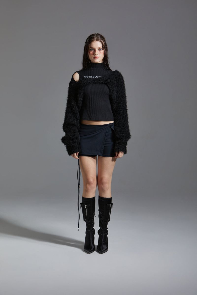 PUPPY BOLERO