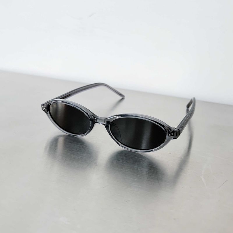 Mirage Oval Sunglasses