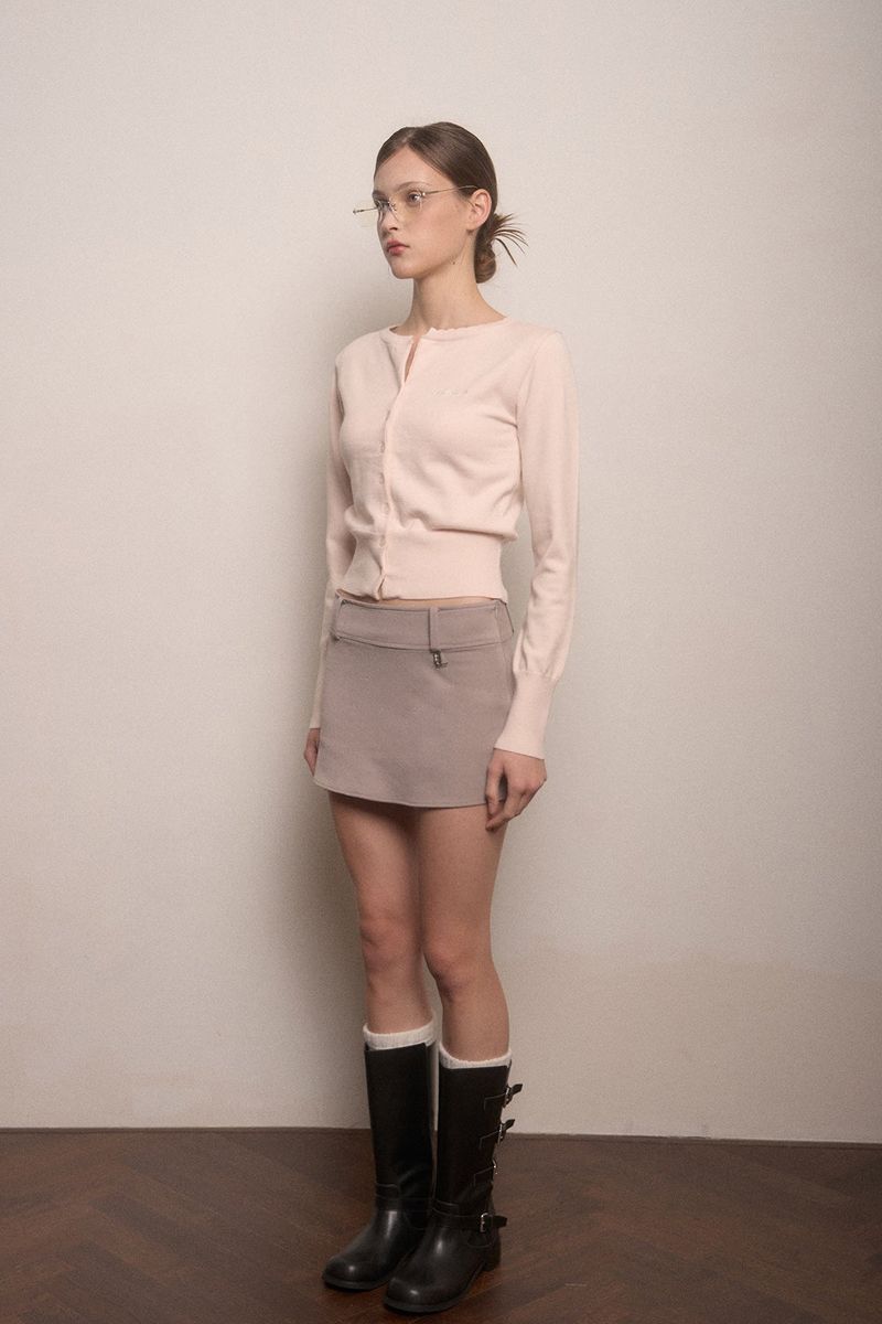 Cupcake cardigan